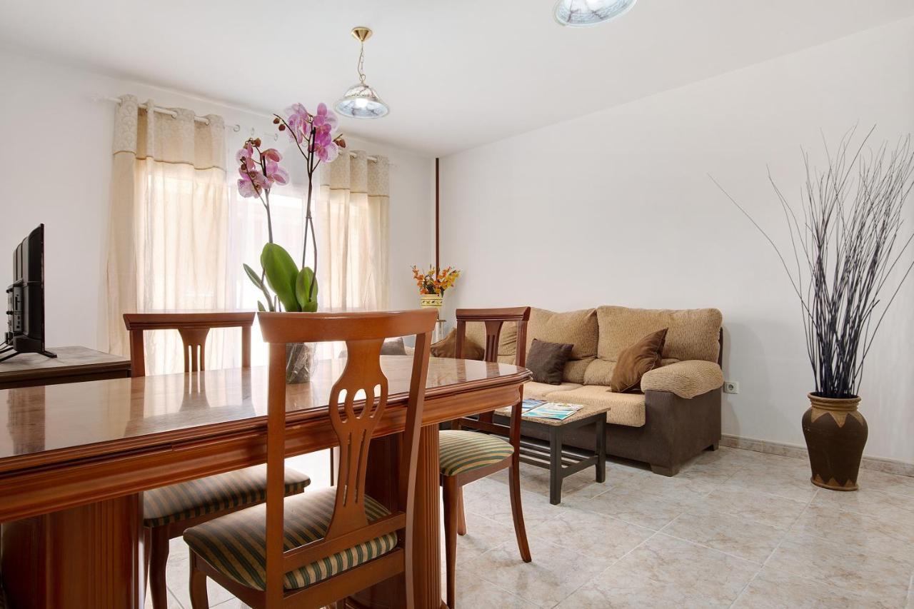 Casa Rosi Villa Gran Tarajal Kültér fotó