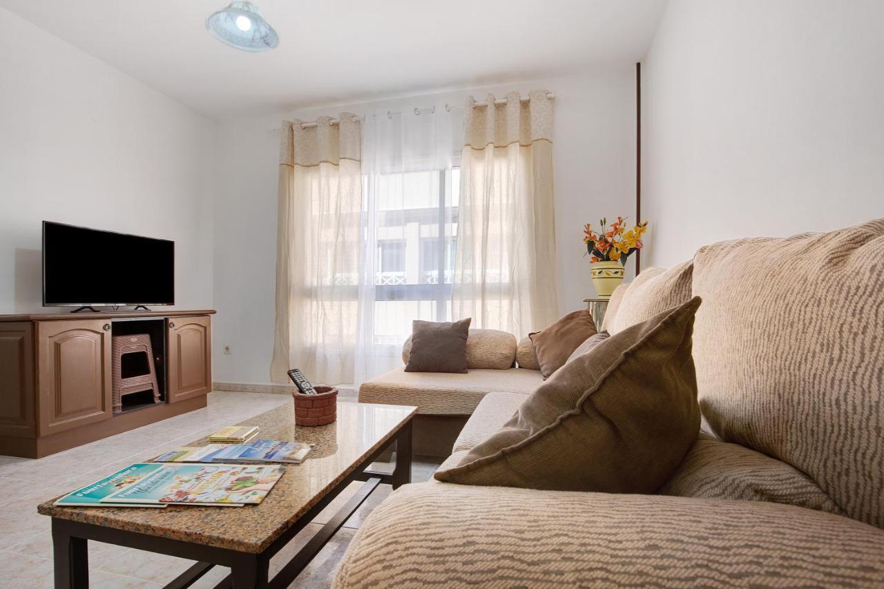 Casa Rosi Villa Gran Tarajal Kültér fotó